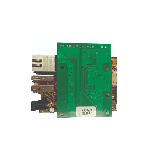 OneConnect network interface Ethernet / serial converter